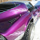 Illustration for article titled For $16,000, This Corvette Should Come With Miles Of Orange Track